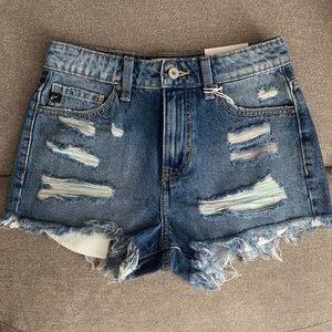 Closet Candy Boutique Denim Shorts